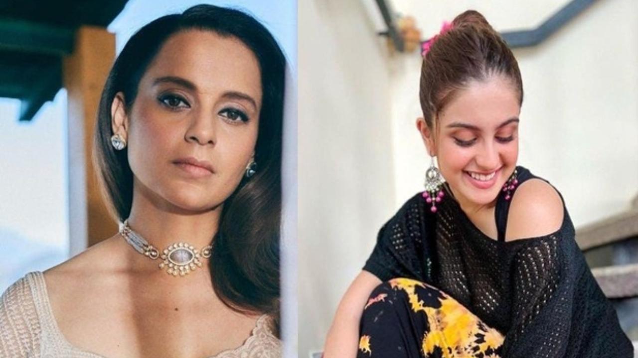 Kangana Ranaut reacts to Tunisha Sharma's death case, calls it 'a murder'